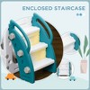 Dexmalle 8 in 1 Toddler Slide for Kids Age 1-3 Years - 4 of 4