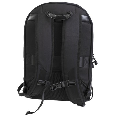 Jack Abrahams The Journey by Jack Abrahams Nylon RegPack-New York Onyx Edition 23L 312-BLACK/BLUE/ORANGE One Size — фото 5