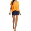 Women's Level Up Wrap Tee - HYFVE - 2 of 3