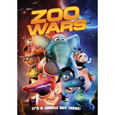 Zoo Wars (DVD)(2019)