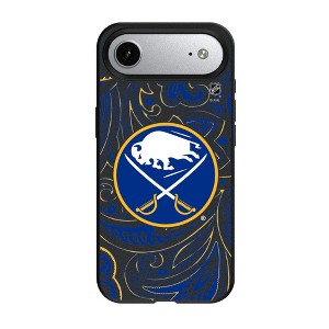 NHL Eastern Conference Teams Paisley MagSafe Compatible Cell Phone Case for Apple iPhone 17 Series - 1 of 4