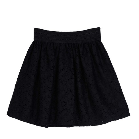 Amy Byer Girls' Lace Skirt : Target