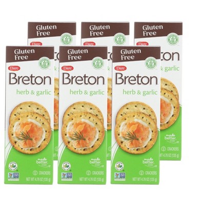 Écorces de Breton - Dare Foods