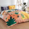 In The Savanna Duvet & Pillowcase Set by Rookie Humans - 2 of 4