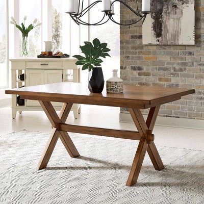 target trestle table