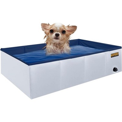 KOPEKS Portable Pool Square For Pets