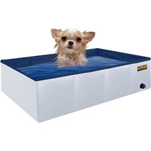 KOPEKS Portable Pool Square For Pets - 1 of 4