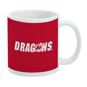 Minnesota State University Moorhead Secondary Logo Ceramic Coffee Mug, Novelty Gift Mugs for Coffee, Tea and Hot Drinks, 11oz, White - 1 of 4