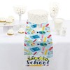 Big Dot of Happiness Back to School - Petite First Day of School Classroom Decorations Paper Table Runner - 12 x 60 inches - 2 of 4