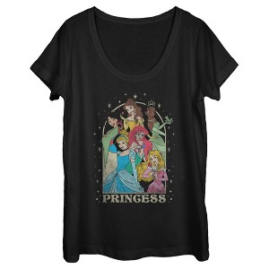 Women's Disney Princess Arch - 1 of 4