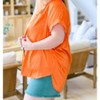Women's Never Have I Ever Button Down Blouse - Jodifl - 2 of 4