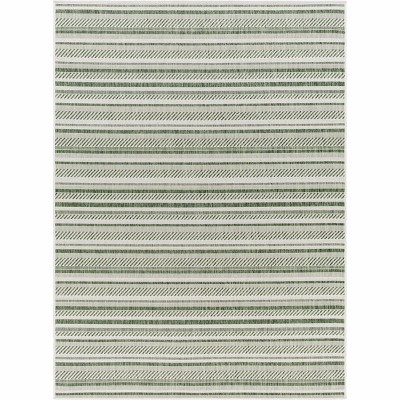 Hauteloom Gram Striped Nordic Rug