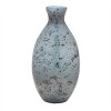 Vase (Set of 3) 4"H, 5.5"H, 7.75"H Glass - 2 of 4