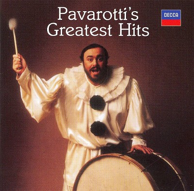 Luciano Pavarotti - Pavarotti's Greatest Hits (CD)