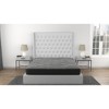 Vynxaria CS Hybrid Pocket Coil 8-Inch Queen Mattress: Firm Comfort for Restful Nights - 2 of 4