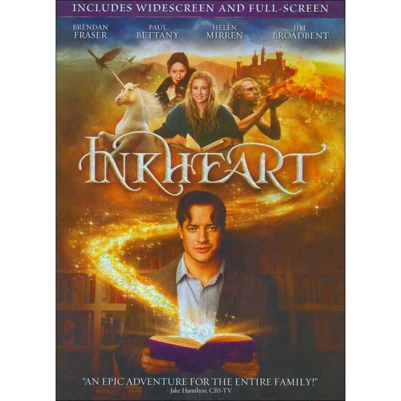 Inkheart (DVD), 1 of 2