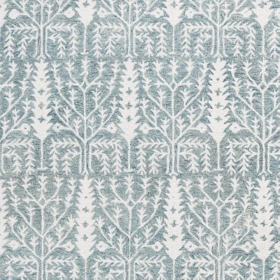 blue/ivory