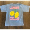 Women's Lemon Love Crew Neck Tee - Q2 - 3 of 4
