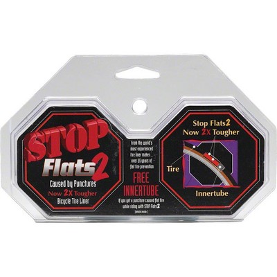 stop flats 2 tire liner