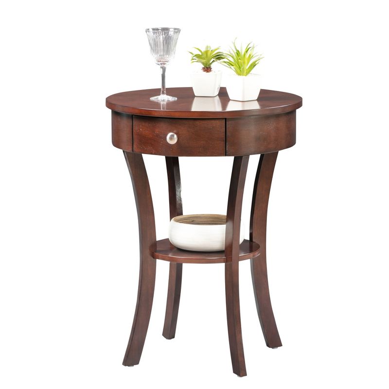 Classic Accents Schaffer End Table - Breighton Home, 4 of 6