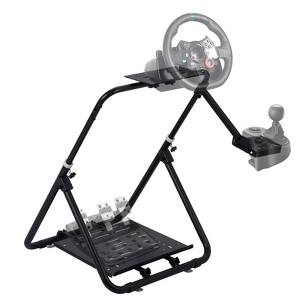 Sim Racing Steering Wheel Stand - 1 of 4