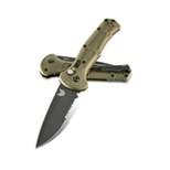 Benchmade Claymore Knife Foliage Green Handle