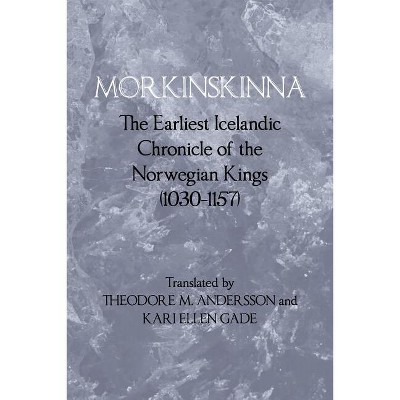 Morkinskinna - (Islandica) (Paperback)