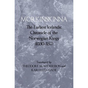 Morkinskinna - (Islandica) (Paperback) - 1 of 1