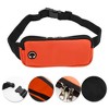 Unique Bargains Durable Running Waist Pack with Zipper 1 Pc - 3 of 4