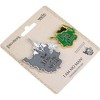 Weta Workshop - WETA Workshop - The Lord of the Rings Trilogy - I Am No Man! Stackable Enamel Pin Set - 3 of 3
