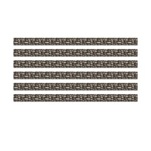 Eureka® Curiosity Garden Stone Wall Deco Trim®, 37 Feet Per Pack, 6 Packs - 1 of 4