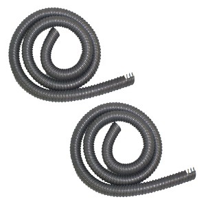 Kenmore 2 Pack Genuine OEM Hoses for 21814 Vacuum - 4369467-2PK - 1 of 1