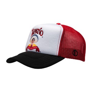 Odd Sox, Funny Dad Trucker Hats, Fun Snack Food Designs, Baseball Cap for Men - 1 of 4