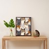 Avenie Cat Portraits Art Canvas - Society6 - 3 of 4