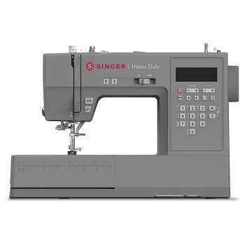 Problems with Singer M1000: I keep getting blind stitches when I set it for  straight stitches. Is the machine broken? : r/sewing