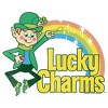 Girl's Lucky Charms Chibi Rainbow T-Shirt - 2 of 4
