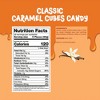 Caramel Cubes Candy | 2 Pound Pack | Classic Creamy Squares - 4 of 4
