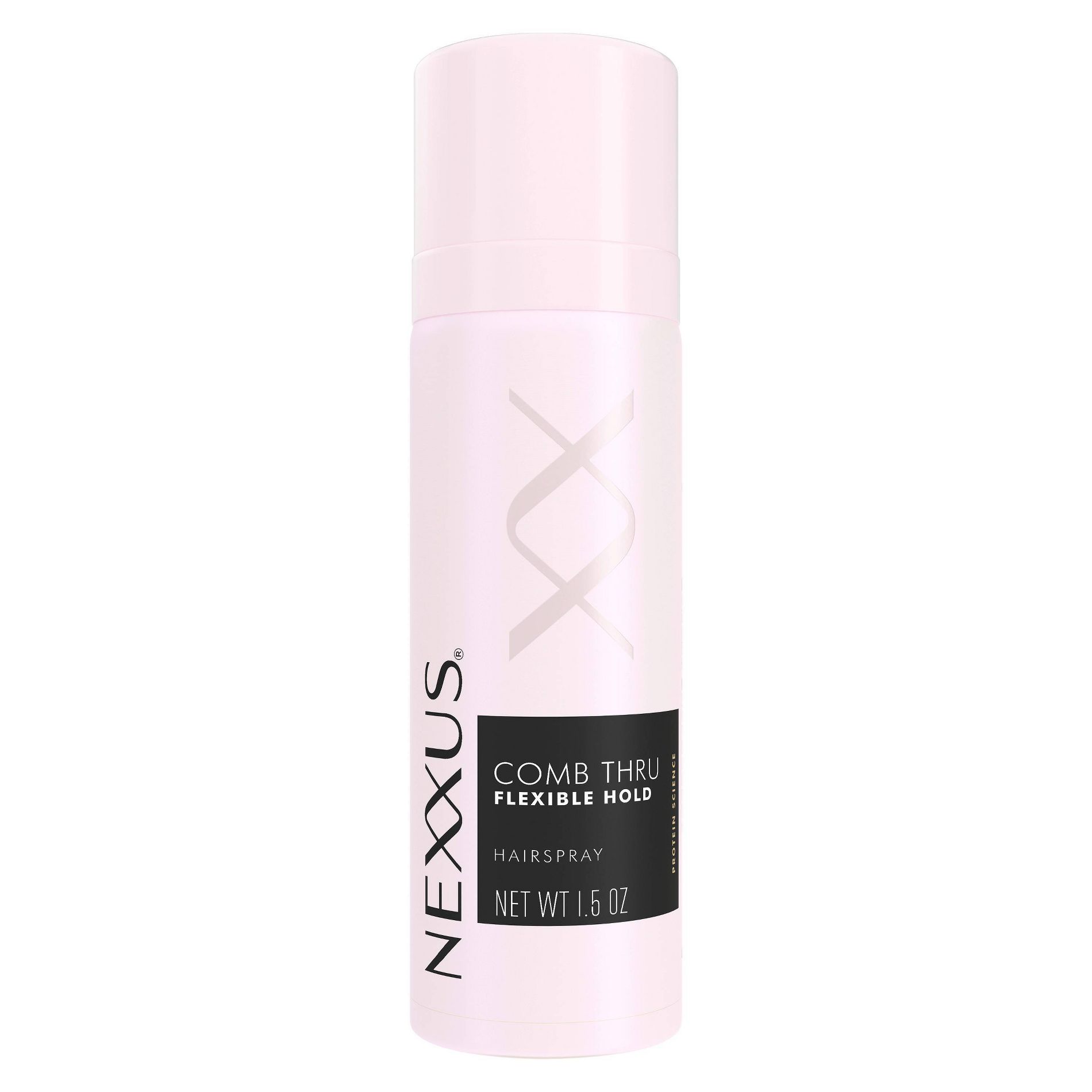 Nexxus Comb Thru Volume Finishing Mist Spray Travel Size - 1.5oz: Paraben-Free, Sulfate-Free, Hair Styling