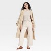 Women's High-Rise Sailor Wide Leg Ankle Jeans - Universal Thread™ - 3 of 3