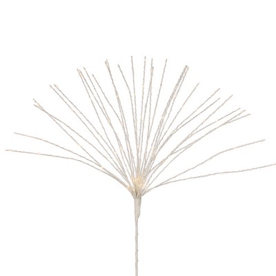 LED Starburst Tree Topper 31"H (Set of 2)