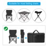Unique Bargains Camping 210D Oxford Waterproof Storage Bag with Double Zippers 2 Pcs - 3 of 3