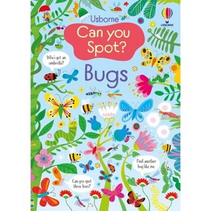 Can You Spot? Bugs - by  Kirsteen Robson (Paperback) - 1 of 1