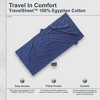 COCOON - Premium - TravelSheet™ 100% Pima Cotton - 2 of 3