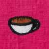Dalix Mens Lil Coffee Jersey Tee - 2 of 4