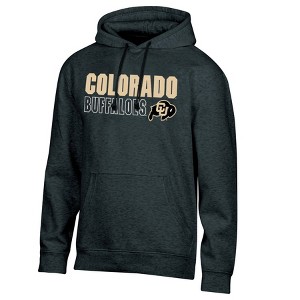 NCAA Colorado Buffaloes Men's Hooded Sweatshirt - 1 of 3