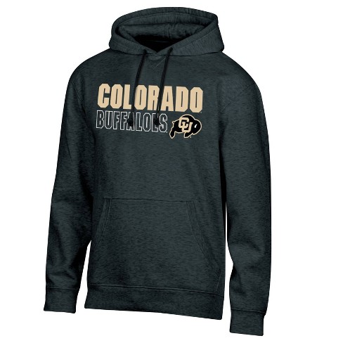 NCAA Colorado Buffaloes Men's Hooded Sweatshirt - image 1 of 3