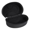Unique Bargains EVA Shockproof Hard Snowboard Skiing Goggle Cases Black 8.27" x 5.51" x 4.33" - 4 of 4