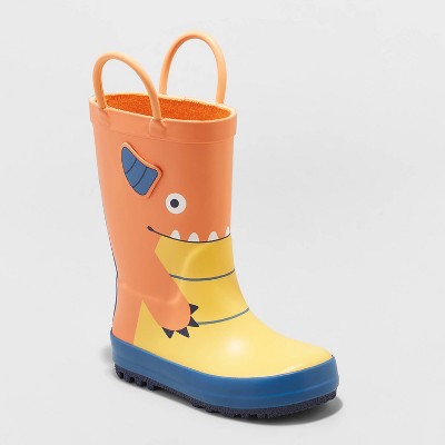 target lace up rain boots