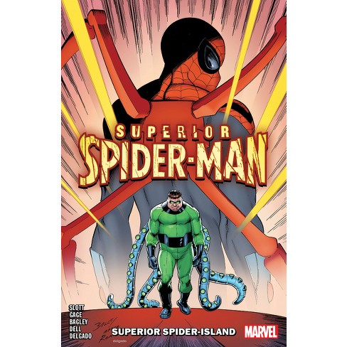 Superior Spider-man Vol. 2: Superior Spider-island - By Dan Slott 