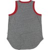 Touch by G-III Womens Red Sox Glitter Print Tank Top - 2 of 2